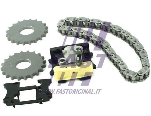Zestaw łańcucha rozrządu FAST FT41911