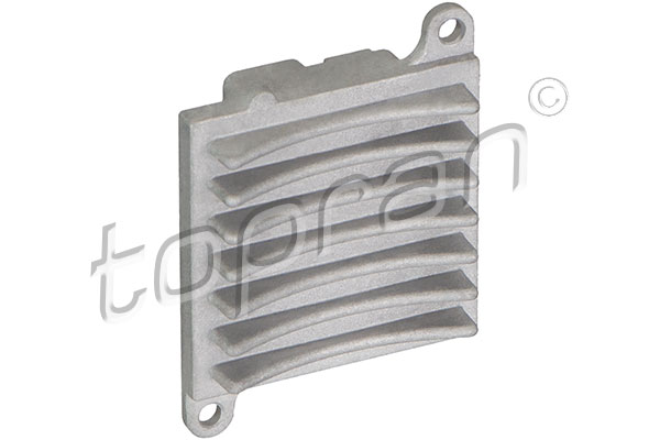 Regulator nawiewu TOPRAN 408 497