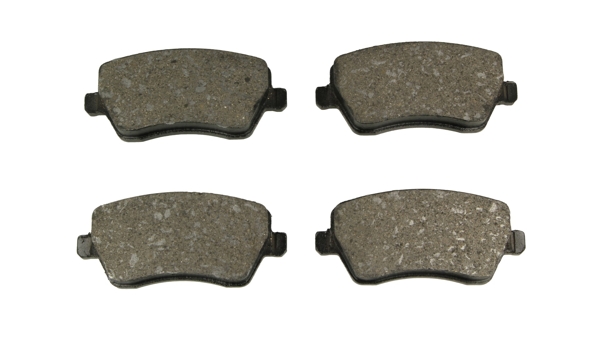 Klocki hamulcowe HART 224 133