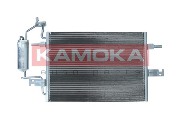 Skraplacz, klimatyzacja KAMOKA 7800122