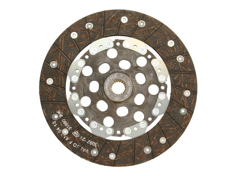 Tarcza sprzęgła LUK 323 0565 10