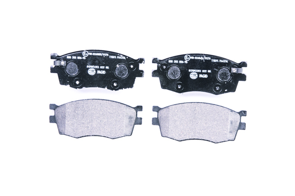 Klocki hamulcowe HELLA 8DB 355 006-951