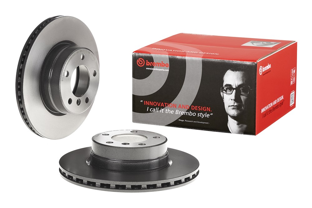 Tarcza hamulcowa BREMBO 09.C894.11