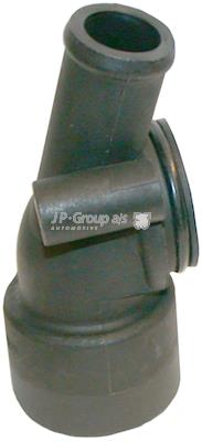 Króciec układu chłodzenia JP GROUP 1114500500