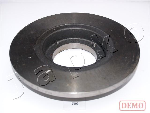 Tarcza hamulcowa JAPKO 61700C