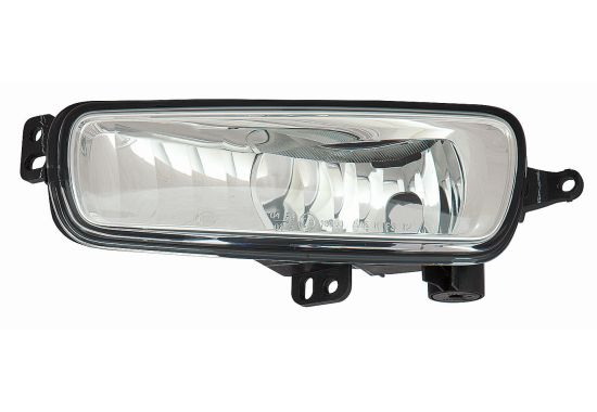 Lampa przeciwmgielna przednia ABAKUS 431-2038L-UQ