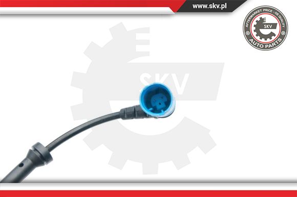 Czujnik prędkości obrotowej koła ESEN SKV 06SKV317