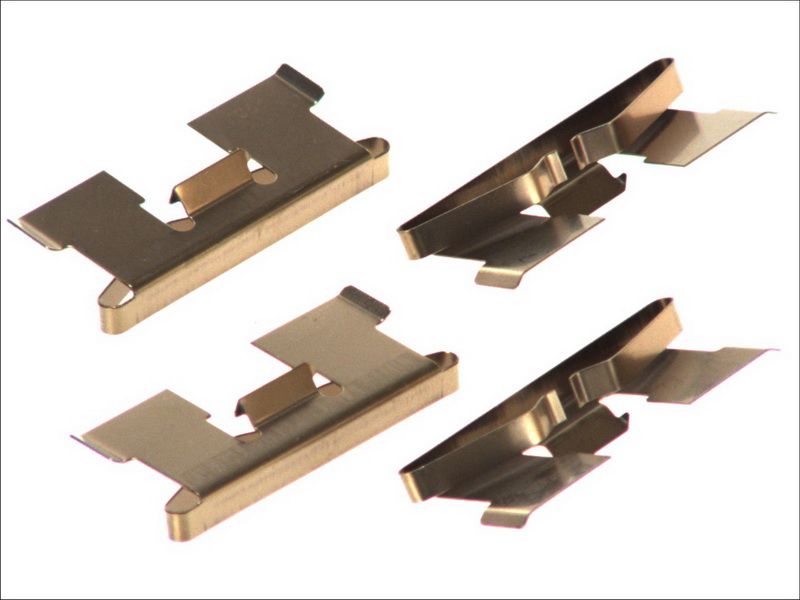 Zestaw akcesoriów montażowych  klocków hamulcowych QUICK BRAKE 109-1019