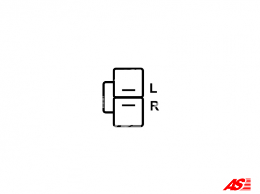 Regulator napięcia AS-PL ARE9104P