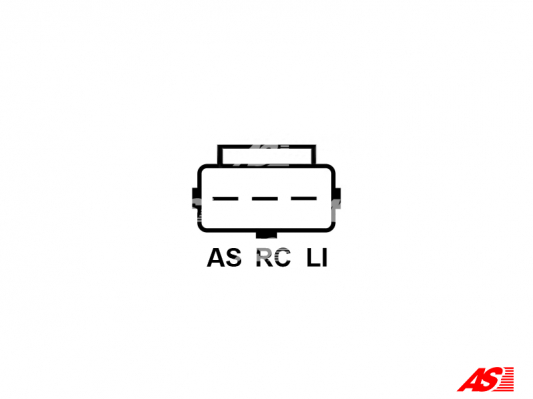 Regulator napięcia AS-PL ARE4052S