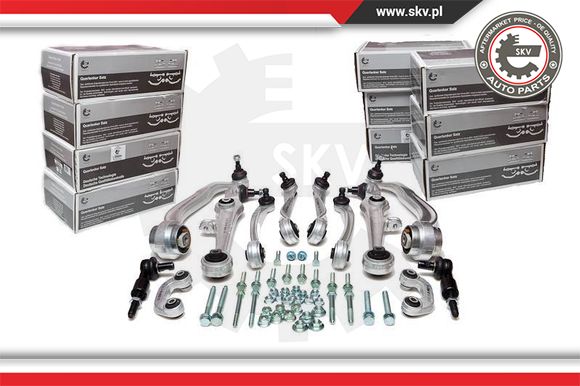 Zestaw naprawczy wahacza ESEN SKV 04SKV100