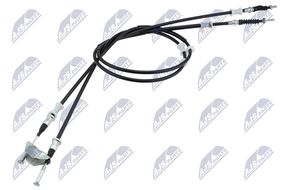 Cięgło, hamulec postojowy NTY HLR-PL-017