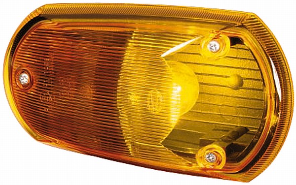 Dodatkowe lampy kierunkowskazów HELLA 2BM 008 355-001