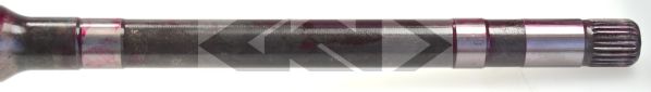 Półoś napędowa LÖBRO 305592