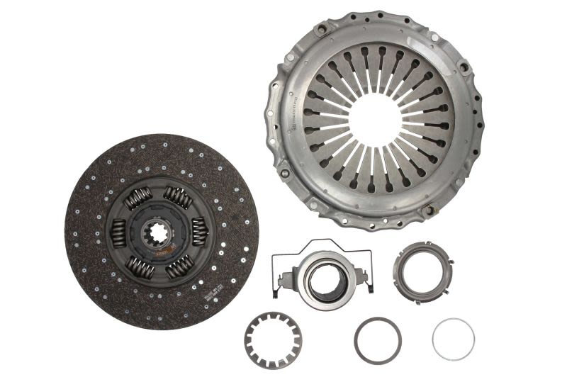 Zestaw sprzęgła FEBI BILSTEIN 105143