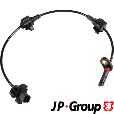 Czujnik prędkości obrotowej koła JP GROUP 3497104680