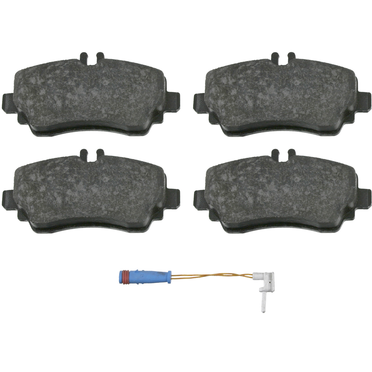 Klocki hamulcowe BLUE PRINT ADU174239