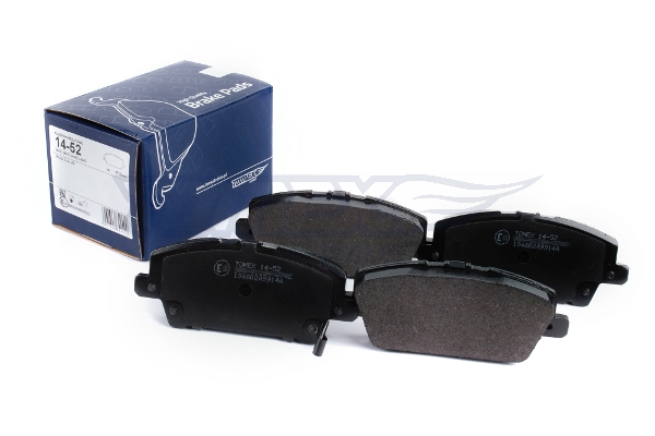 Klocki hamulcowe TOMEX BRAKES TX 14-52