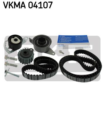 Zestaw paska rozrządu SKF VKMA 04107