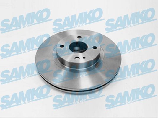 Tarcza hamulcowa SAMKO M5035V