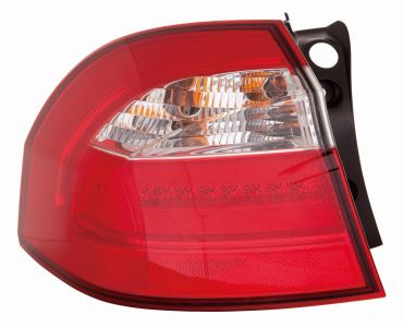 Lampa tylna zespolona ABAKUS 223-1957L-AE