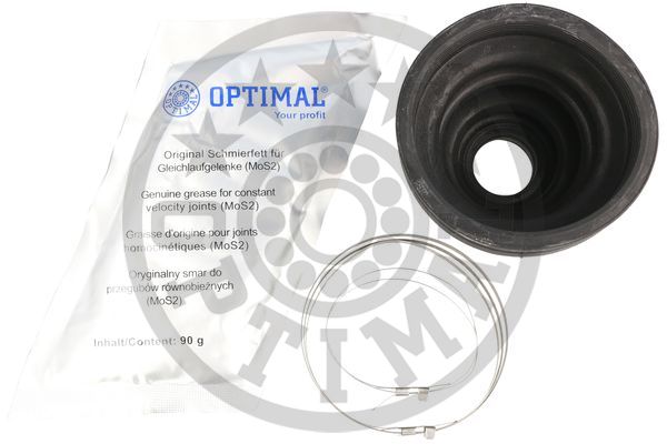 Zestaw osłon OPTIMAL CVB-10253CR