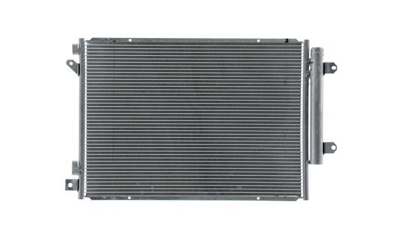 Skraplacz, klimatyzacja MAHLE AC 1025 000S