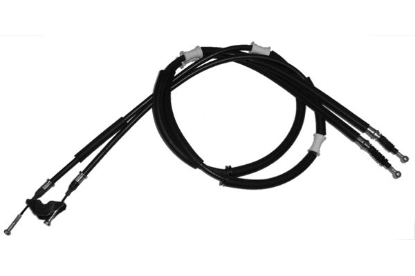 Linka hamulca ręcznego NK 9036118