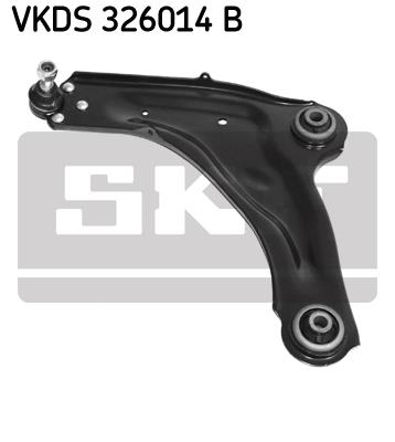 Wahacz zawieszenia koła SKF VKDS 326014 B
