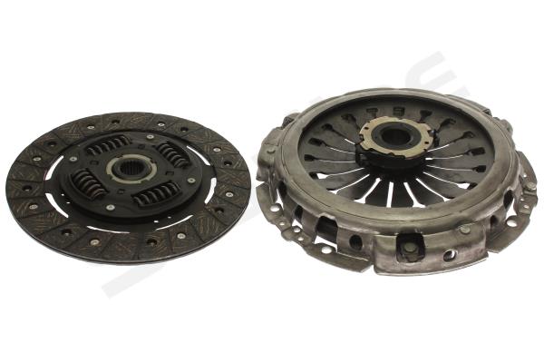 Zestaw sprzęgła STARLINE SL 3DS1070
