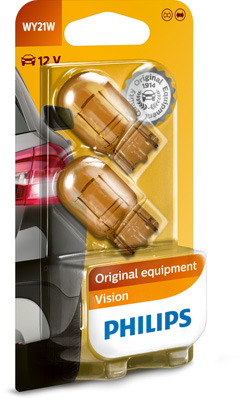 Żarówka kierunkowskazu PHILIPS 12071B2