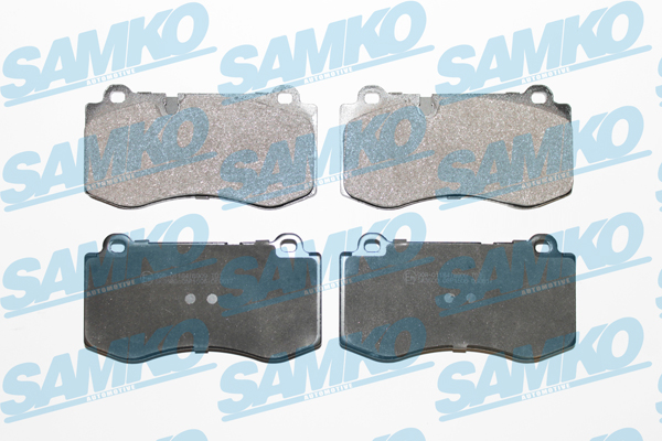 Klocki hamulcowe SAMKO 5SP1506