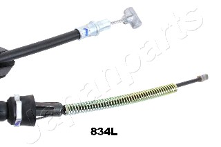 Linka hamulca ręcznego JAPANPARTS BC-834L