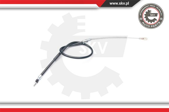 Linka hamulca ręcznego ESEN SKV 25SKV503