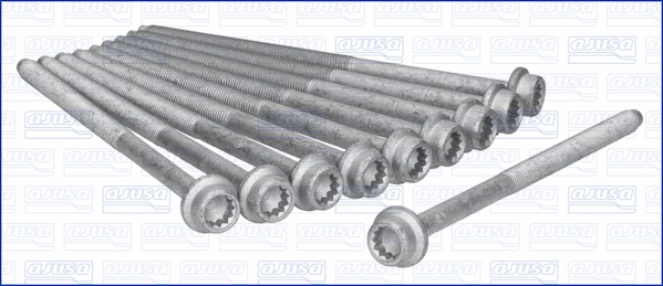 Zestaw śrub głowicy cylindrów AJUSA 81028500