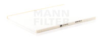 Filtr kabinowy MANN-FILTER CU 28 004