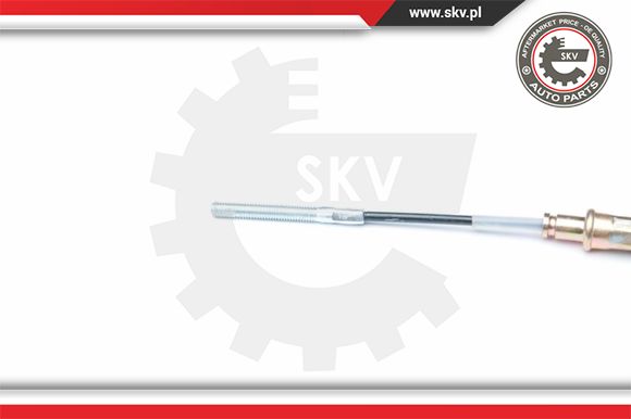 Linka hamulca ręcznego ESEN SKV 25SKV806