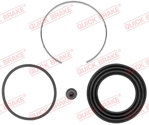 Zestaw naprawczy zacisku hamulcowego QUICK BRAKE 114-0316