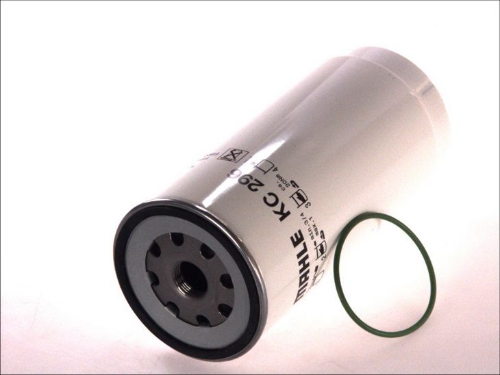 Filtr paliwa KNECHT KC 296D