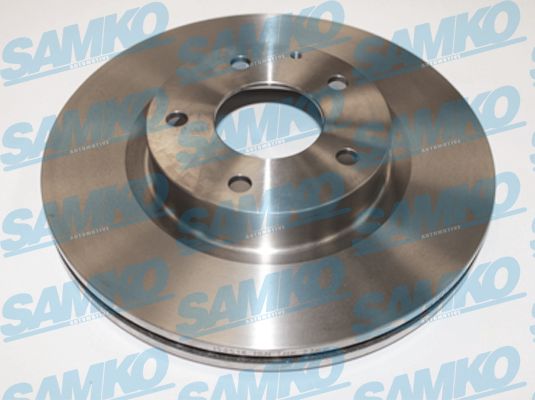 Tarcza hamulcowa SAMKO M5040V