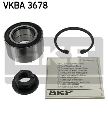 Zestaw łożysk koła SKF VKBA 3678