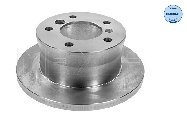 Tarcza hamulcowa MEYLE 015 523 0026