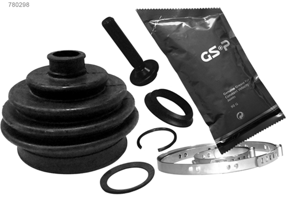 Zestaw osłon GSP 780298