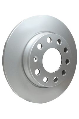 Tarcza hamulcowa HELLA 8DD 355 107-561