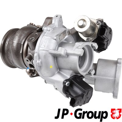 Turbosprężarka JP GROUP 1117410800