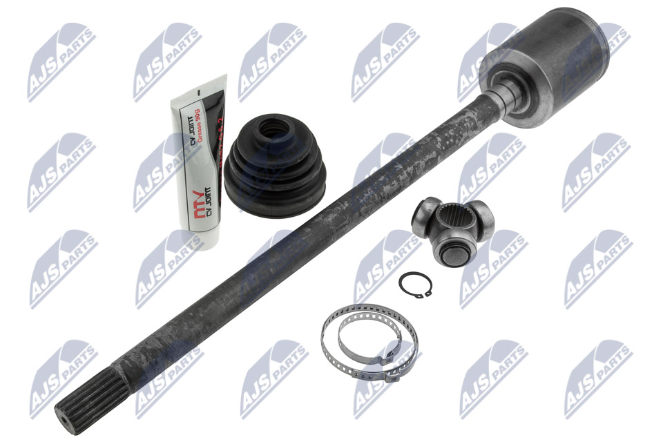 Przegub NTY NPW-IS-001