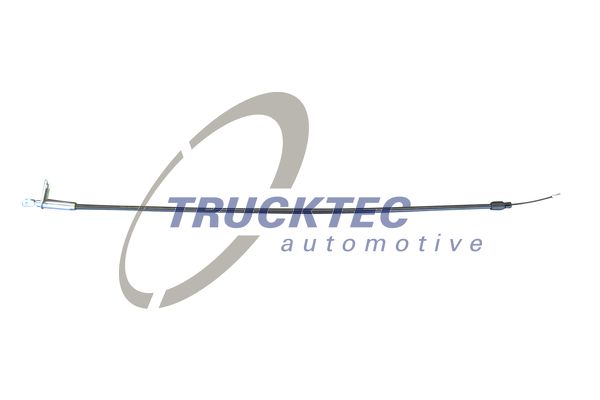 Linka hamulca ręcznego TRUCKTEC AUTOMOTIVE 02.35.343