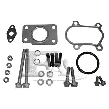 Zestaw montażowy turbosprężarki FA1 KT330040