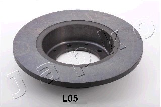 Tarcza hamulcowa JAPKO 61L05