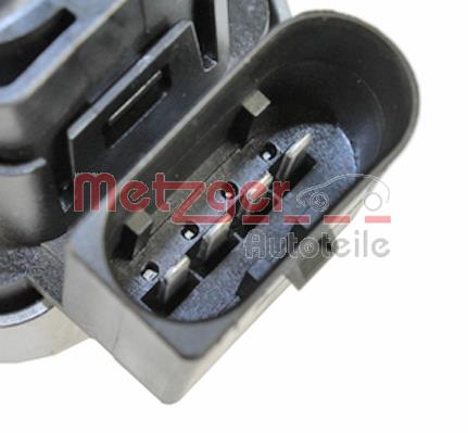 Zawór EGR METZGER 0892385